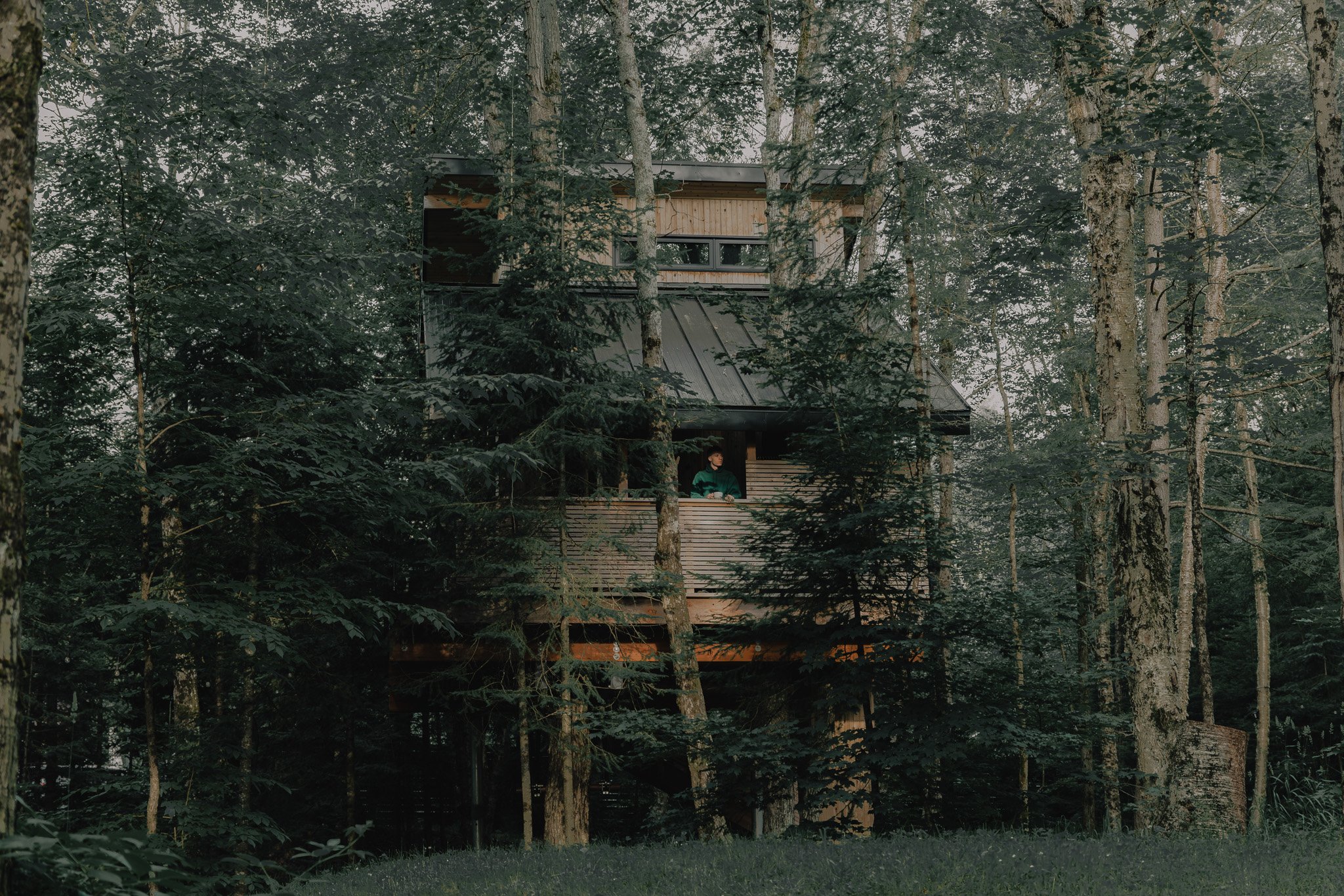 the baltic in haliburton highlands - ontario